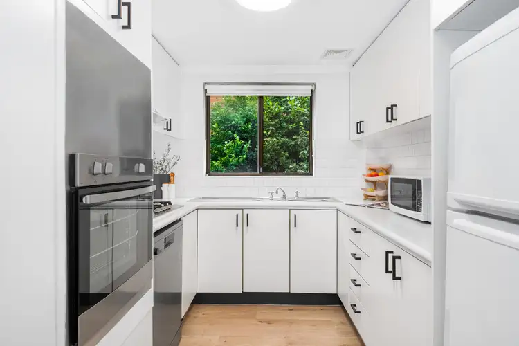 Third view of Homely apartment listing, 6/2 Morton Street, Wollstonecraft NSW 2065