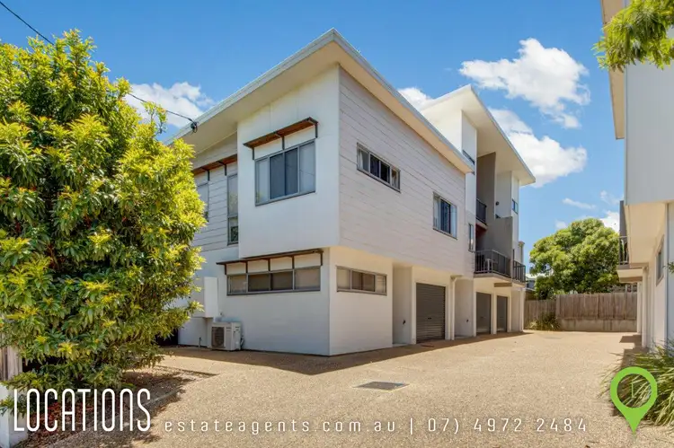 1/4 Rossella Street, West Gladstone QLD 4680