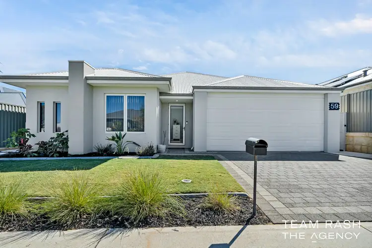 59 Myrlea Trail, Alkimos WA 6038