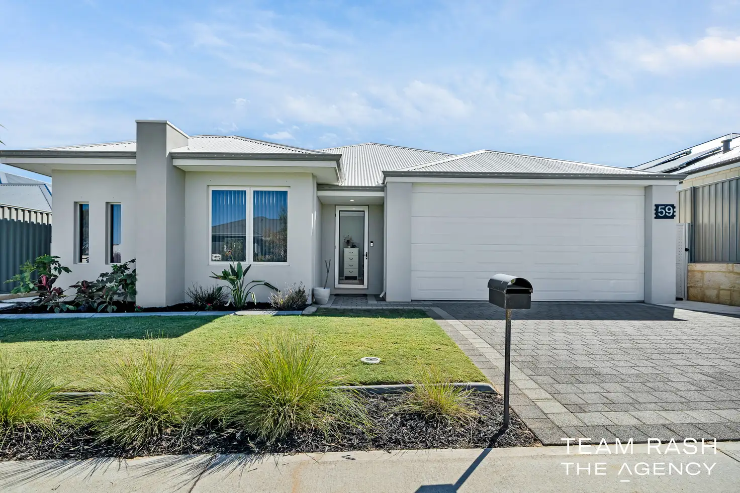Main view of Homely house listing, 59 Myrlea Trail, Alkimos WA 6038