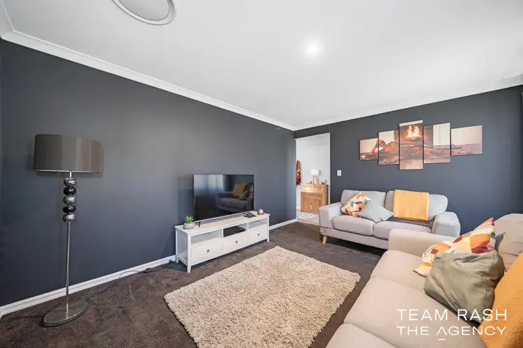 Fifth view of Homely house listing, 59 Myrlea Trail, Alkimos WA 6038