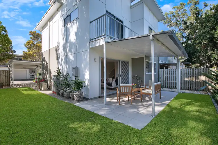 Fourth view of Homely townhouse listing, 20/20 Preston Road, Carina QLD 4152