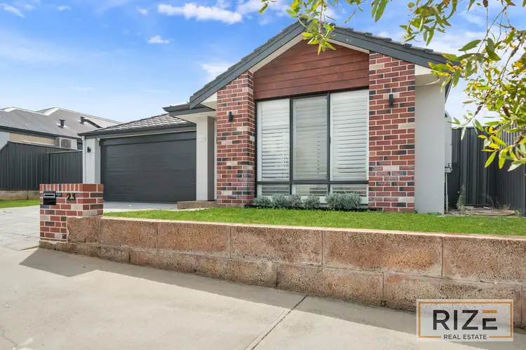 Second view of Homely house listing, 23 Sandridge Street, Banksia Grove WA 6031