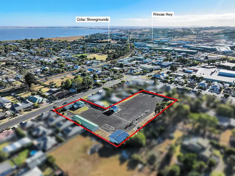 Second view of Homely land listing, 60-70 Wallace Street, Colac VIC 3250