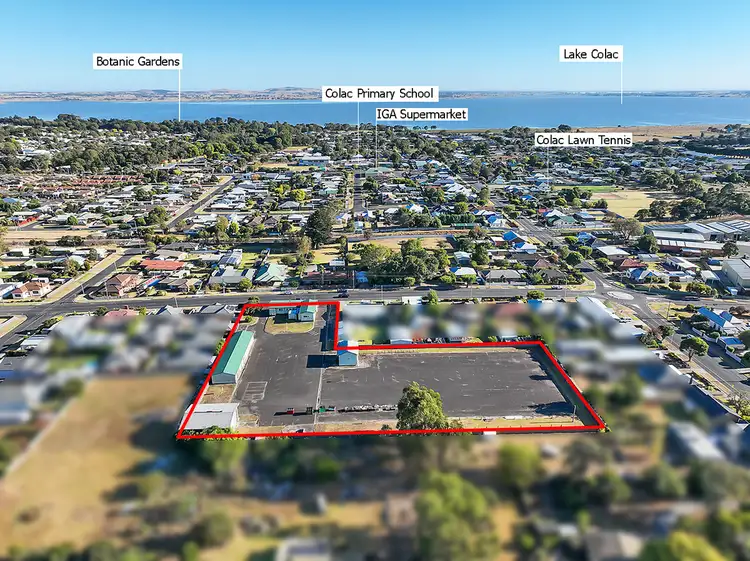 Third view of Homely land listing, 60-70 Wallace Street, Colac VIC 3250