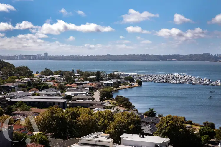 Second view of Homely apartment listing, 1603/908 Canning Highway, Applecross WA 6153