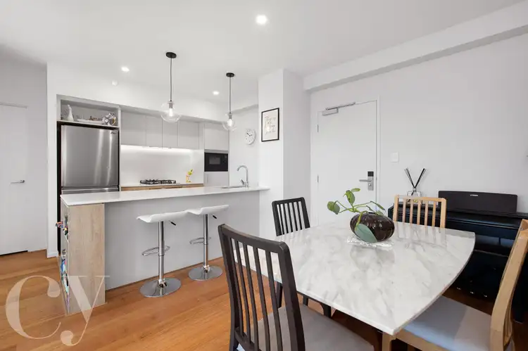 Fifth view of Homely apartment listing, 1603/908 Canning Highway, Applecross WA 6153