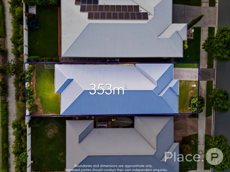 Fifth view of Homely house listing, 49 Tuckeroo Street, Ripley QLD 4306