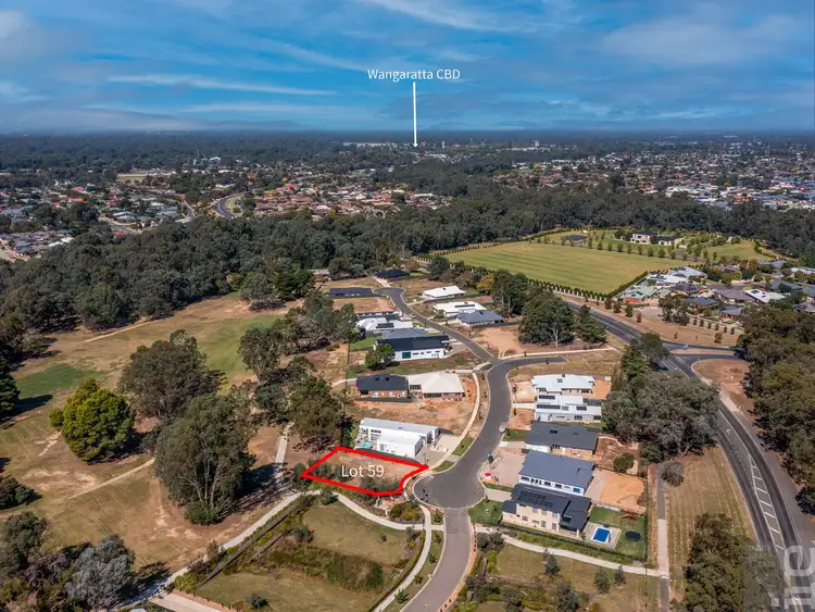 Fifth view of Homely land listing, 43 Fairway Drive, Waldara VIC 3678