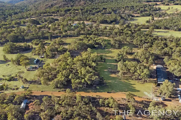 Main view of Homely land listing, LOT 16, 380 Clenton Road, Gidgegannup WA 6083