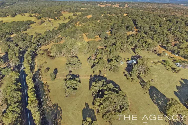 Second view of Homely land listing, LOT 16, 380 Clenton Road, Gidgegannup WA 6083