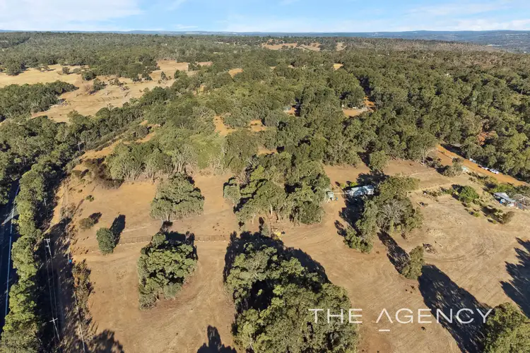 Third view of Homely land listing, LOT 16, 380 Clenton Road, Gidgegannup WA 6083