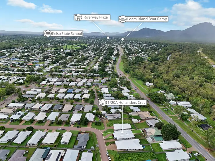 Third view of Homely unit listing, 1/20a Hollanders Crescent, Kelso QLD 4815