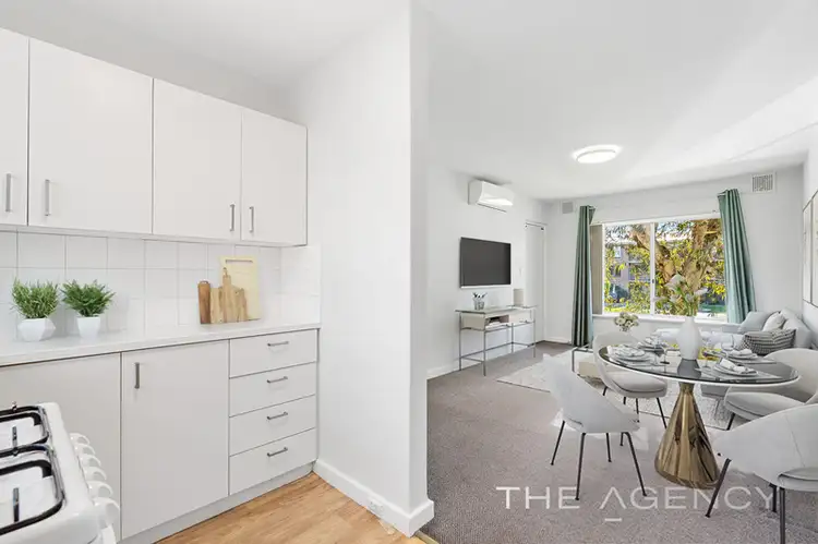 Second view of Homely unit listing, 11/4 Minora Place, Rivervale WA 6103