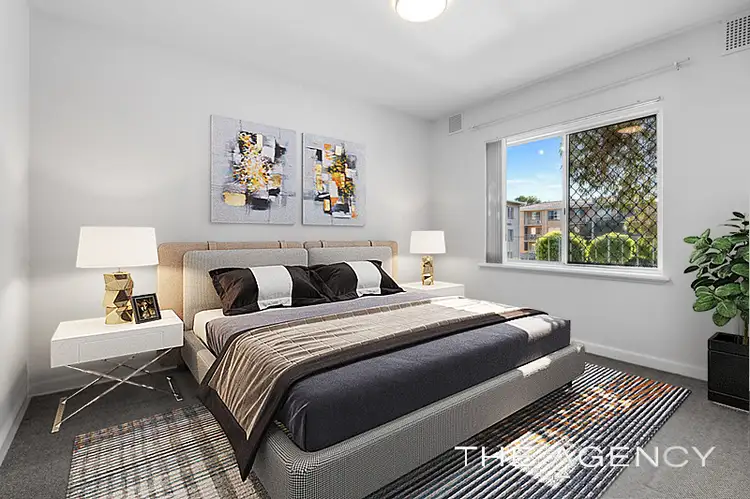 Third view of Homely unit listing, 11/4 Minora Place, Rivervale WA 6103