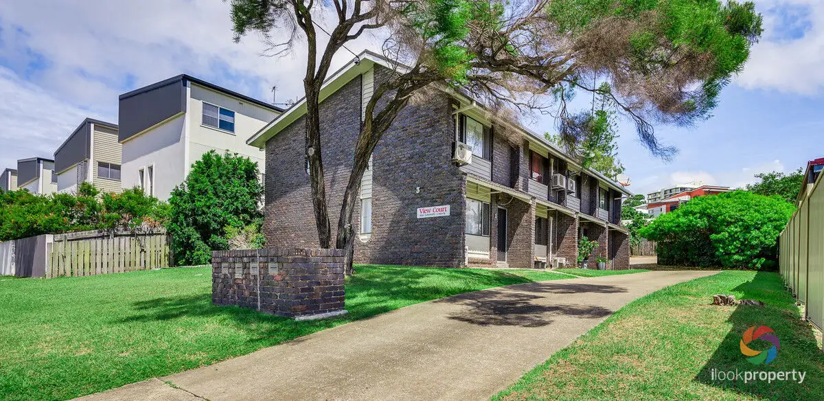 Main view of Homely apartment listing, 1/3 View Street, West Gladstone QLD 4680