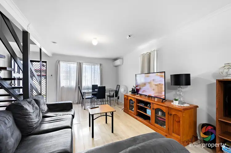 Second view of Homely apartment listing, 1/3 View Street, West Gladstone QLD 4680