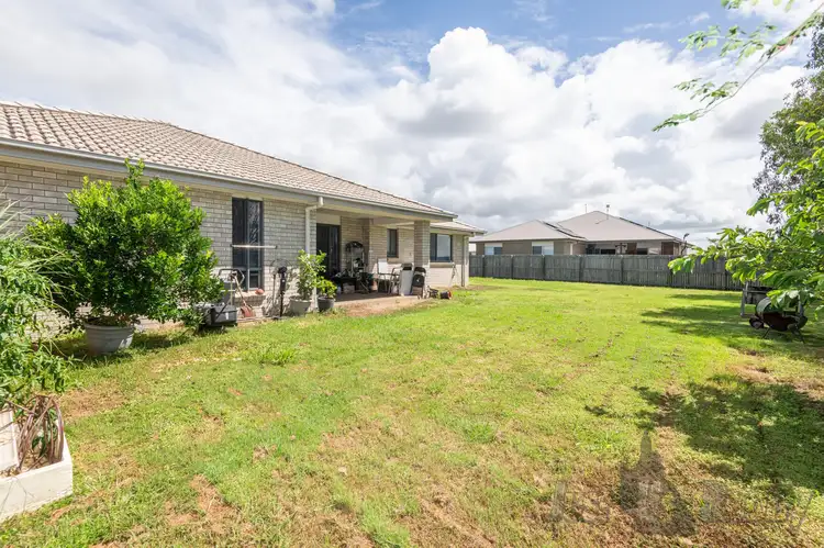 Fourth view of Homely house listing, 21 Morgan Way, Kalkie QLD 4670