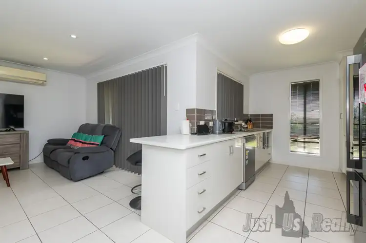 Sixth view of Homely house listing, 21 Morgan Way, Kalkie QLD 4670