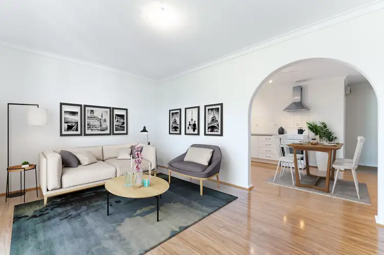 Second view of Homely villa listing, 10/89 Powell Street, Joondanna WA 6060