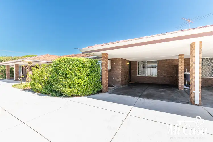 Seventh view of Homely villa listing, 10/89 Powell Street, Joondanna WA 6060