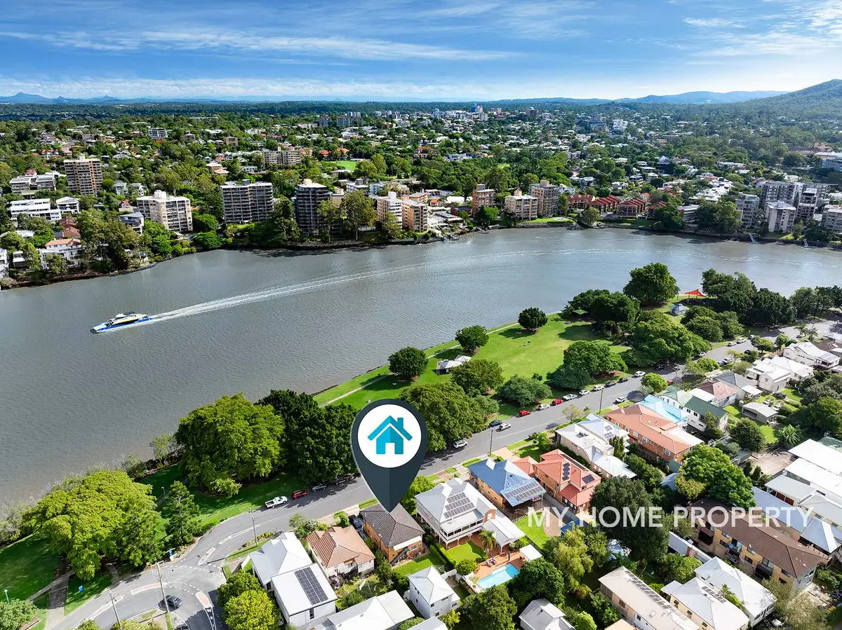 Main view of Homely house listing, 5 Hill End Tce, West End QLD 4101