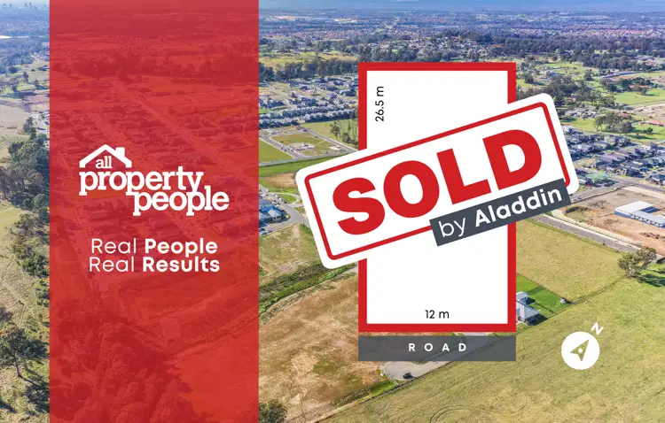 Main view of Homely land listing, Address available on request