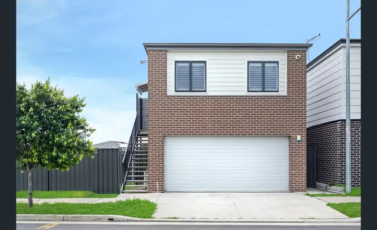 Main view of Homely apartment listing, 9A Middleridge Drive, Glenmore Park NSW 2745