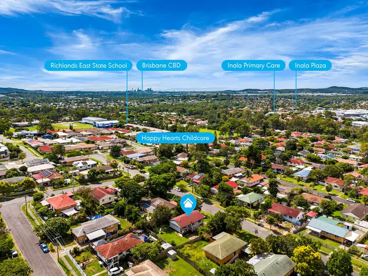 Second view of Homely house listing, 26 Norma Street, Inala QLD 4077
