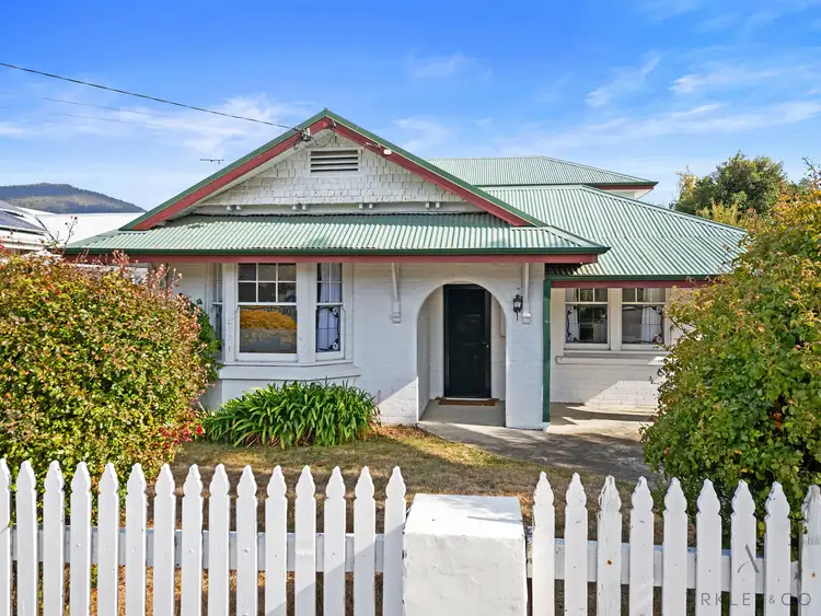 Second view of Homely house listing, 14 Arnold Street, Glenorchy TAS 7010
