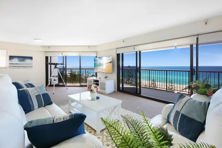 Third view of Homely apartment listing, 25/146 The Esplanade, Burleigh Heads QLD 4220