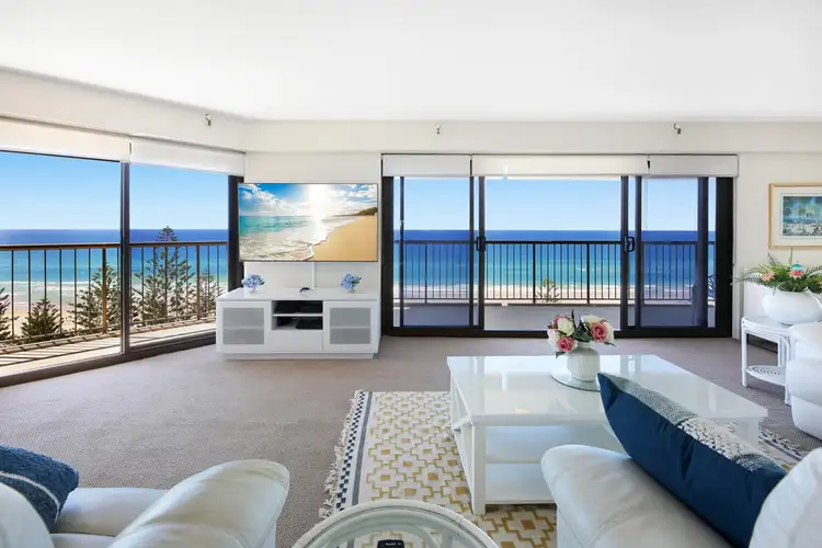 Fourth view of Homely apartment listing, 25/146 The Esplanade, Burleigh Heads QLD 4220