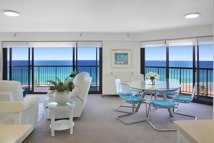Fifth view of Homely apartment listing, 25/146 The Esplanade, Burleigh Heads QLD 4220