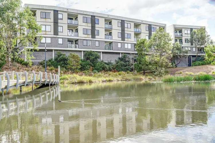Main view of Homely apartment listing, 104/91 Janefield Drive, Bundoora VIC 3083