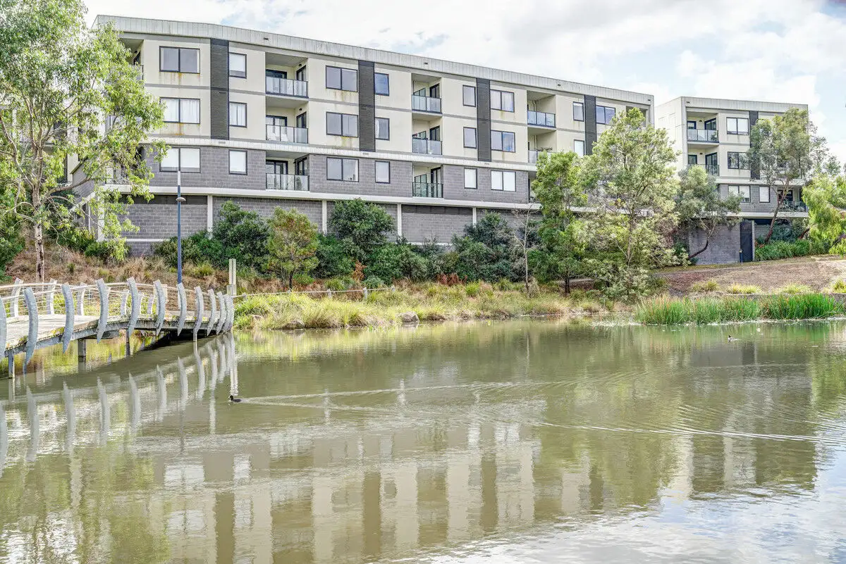 Main view of Homely apartment listing, 104/91 Janefield Drive, Bundoora VIC 3083