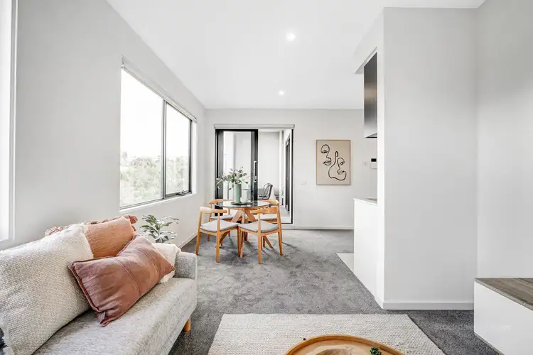 Second view of Homely apartment listing, 104/91 Janefield Drive, Bundoora VIC 3083