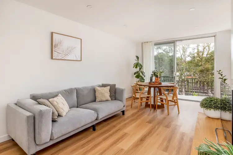 Second view of Homely apartment listing, 6/58 Grosvenor Crescent, Summer Hill NSW 2130