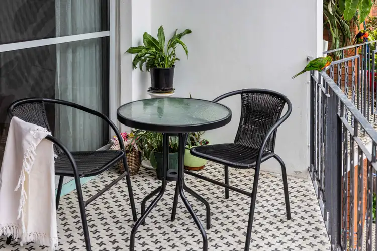 Fifth view of Homely apartment listing, 6/58 Grosvenor Crescent, Summer Hill NSW 2130