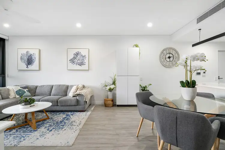 Second view of Homely apartment listing, 563/33 Remora Road, Hamilton QLD 4007