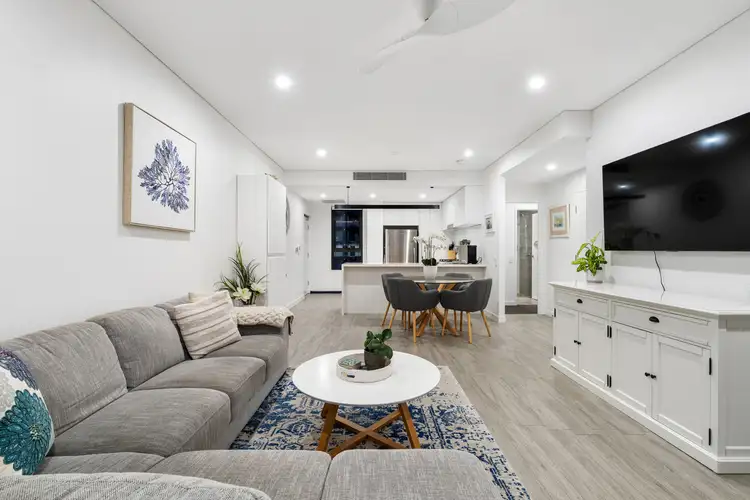 Fourth view of Homely apartment listing, 563/33 Remora Road, Hamilton QLD 4007