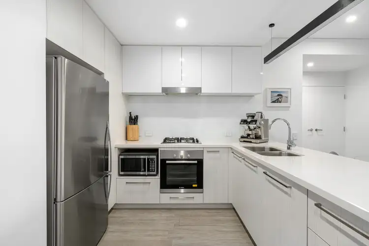 Seventh view of Homely apartment listing, 563/33 Remora Road, Hamilton QLD 4007