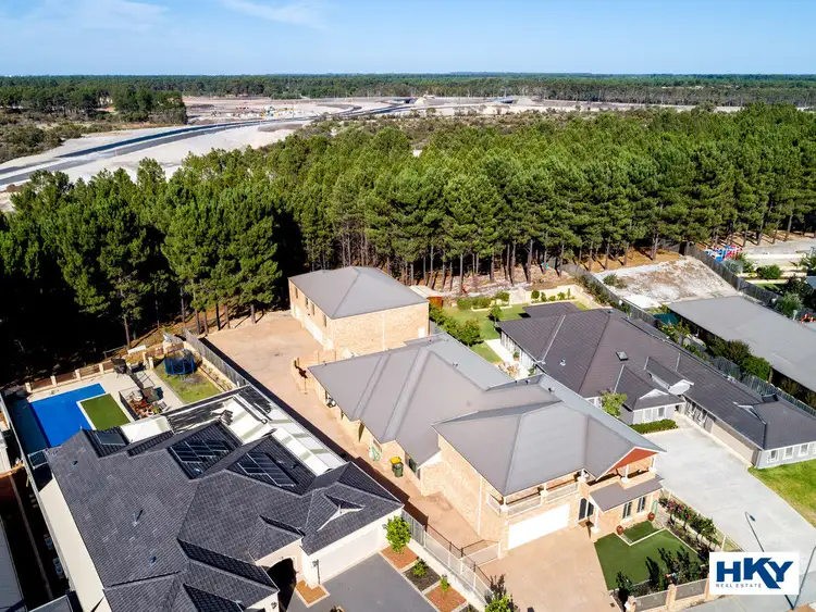 Second view of Homely house listing, 156 Charlottes Vista, Ellenbrook WA 6069