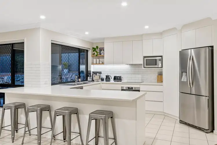 Second view of Homely house listing, 5 Nadine Court, Warner QLD 4500