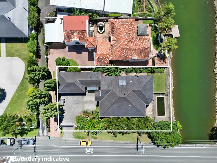 Third view of Homely house listing, 89 Tallebudgera Drive, Palm Beach QLD 4221