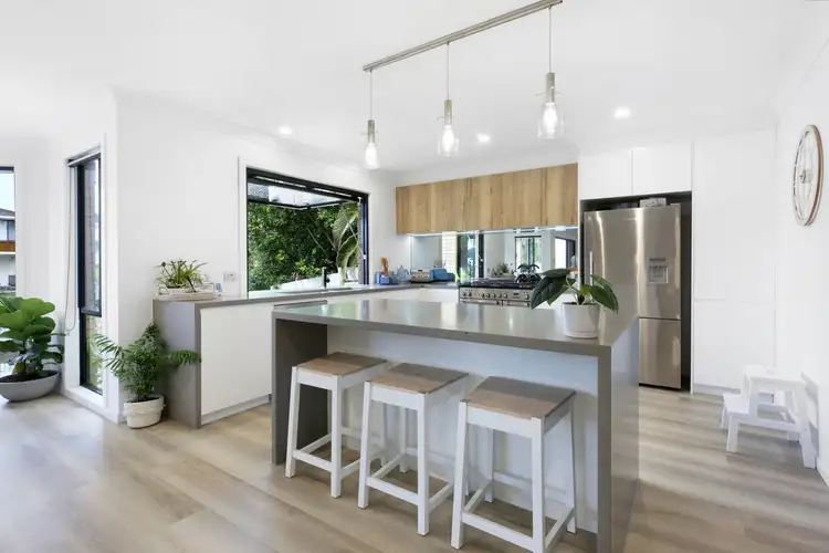 Fifth view of Homely house listing, 89 Tallebudgera Drive, Palm Beach QLD 4221
