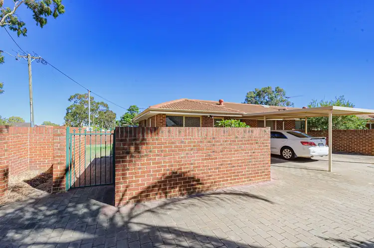 Fourth view of Homely house listing, 4/14 Charles Street, Midland WA 6056