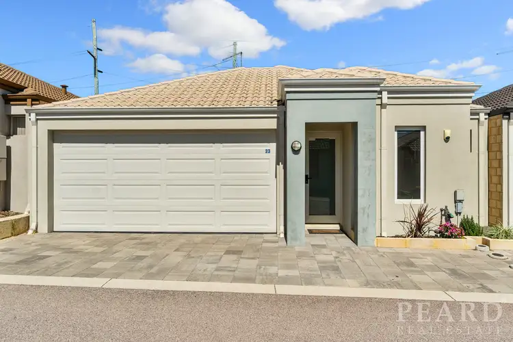 Main view of Homely house listing, 23 Chernoff Loop, Darch WA 6065