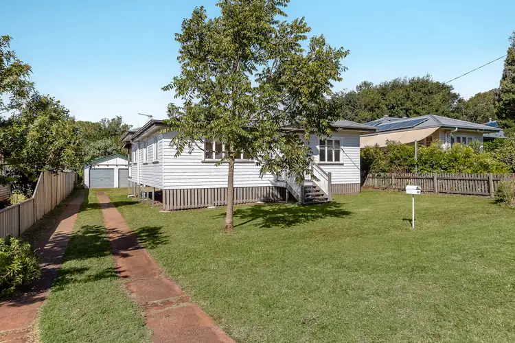 20 Hamwood Street, Toowoomba City QLD 4350