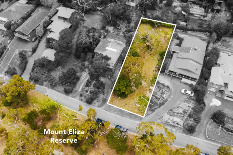 Fourth view of Homely land listing, 23 Maughan Road, Mount Eliza VIC 3930