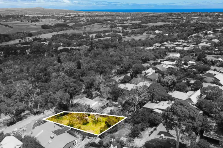 Fifth view of Homely land listing, 23 Maughan Road, Mount Eliza VIC 3930